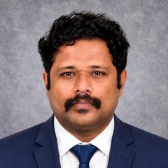 Amarnath Paramasivam
